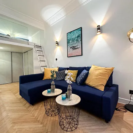 Clemenceau - Appartement Central, Calme, Cosy, Moderne Nizza Esterno foto
