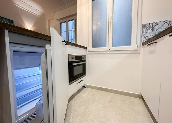 Clemenceau - Appartement Central, Calme, Cosy, Moderne