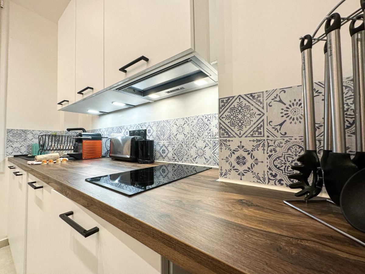 Clemenceau - Central, Calme, Cosy, Moderne Nizza