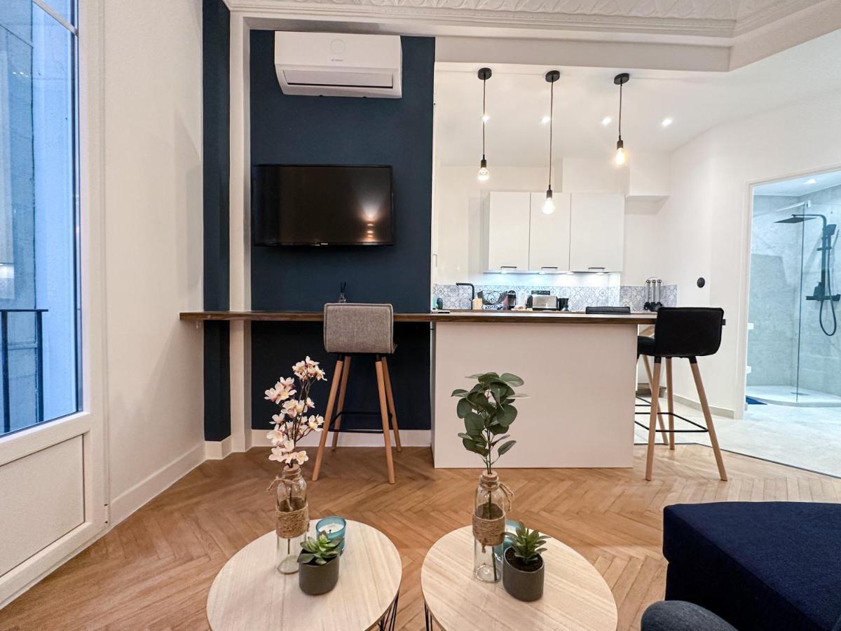 Appartement Clemenceau - Central, Calme, Cosy, Moderne *
