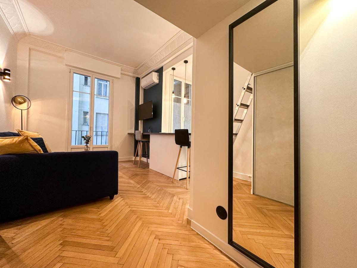 Appartement Clemenceau - Central, Calme, Cosy, Moderne