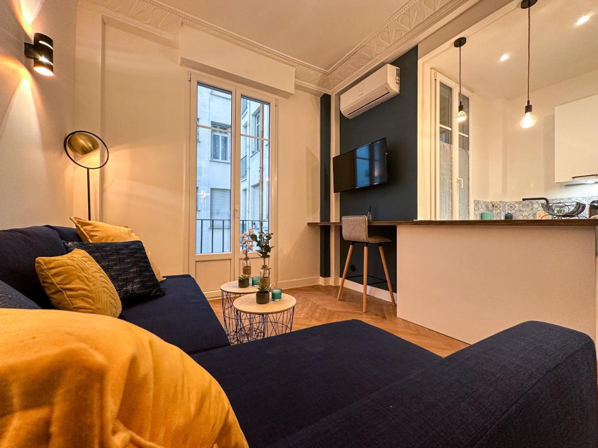 Clemenceau - Central, Calme, Cosy, Moderne Appartement