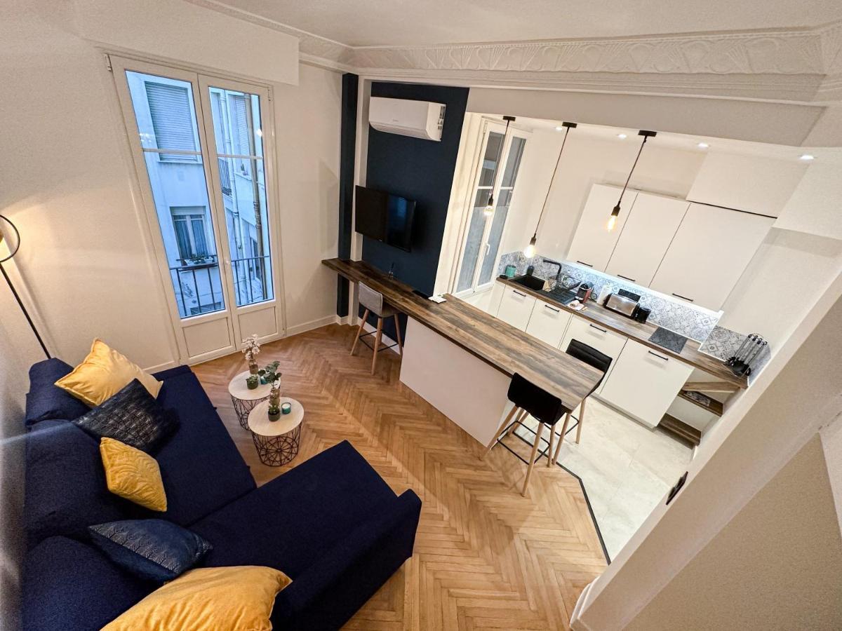 Clemenceau - Central, Calme, Cosy, Moderne Appartement